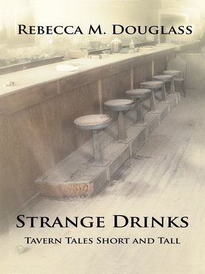 cover image of Strange Drinks